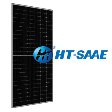 600 WATT HT-SOLAR 144TN M10 Topcon Güneş Paneli