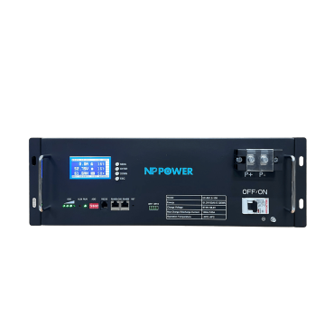 Apex NP 51.2 Volt 100 Amper LiFePo4 Batarya