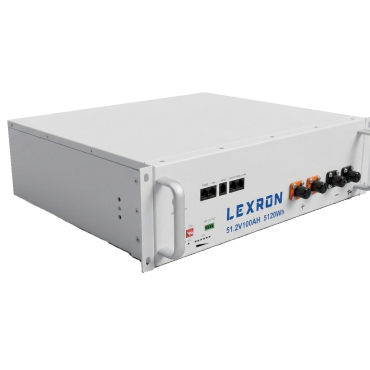 Lexron 51.2 Volt 100 Amper LiFePo4 Batarya