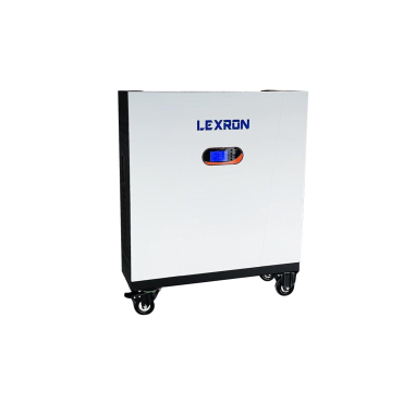 Lexron 51.2 Volt 314 Amper LiFePo4 Batarya 16 kW